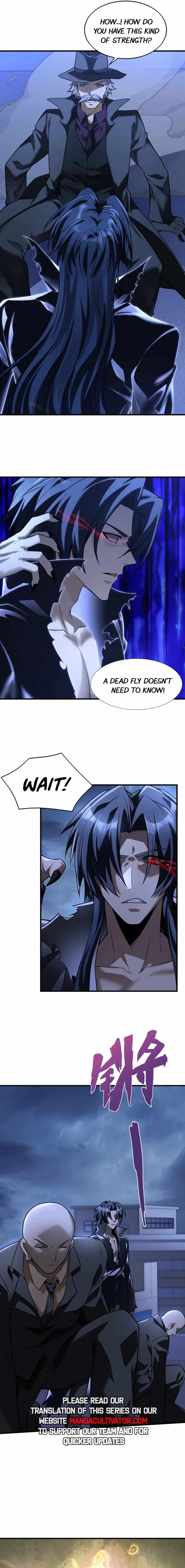 The Man From Hell Chapter 46 – Page 5