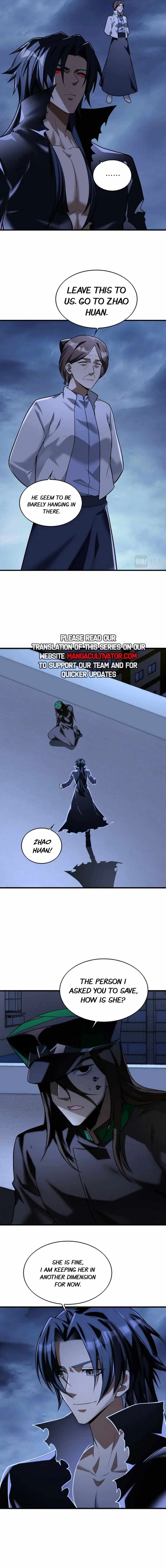 The Man From Hell Chapter 46 – Page 7