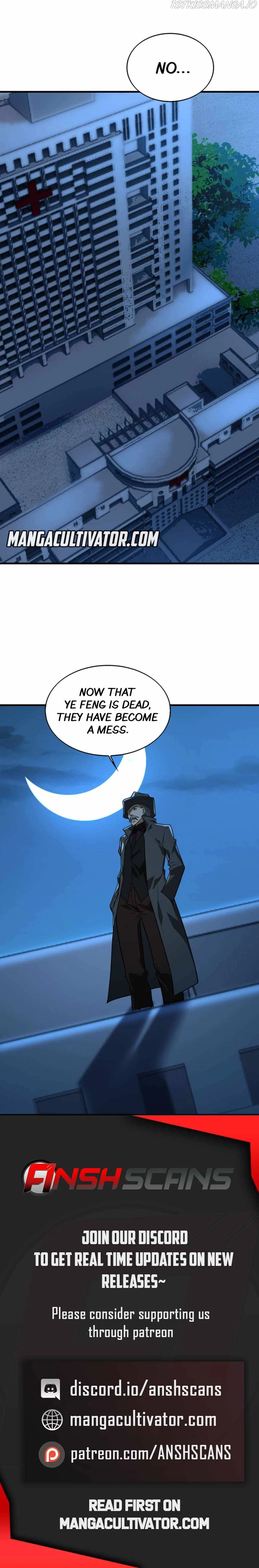 The Man From Hell Chapter 44 – Page 10