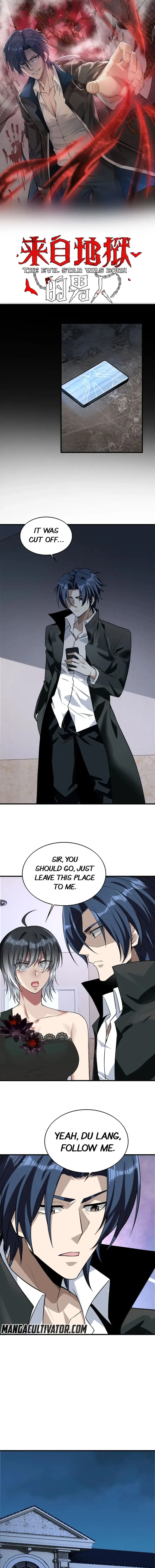 The Man From Hell Chapter 43 – Page 1