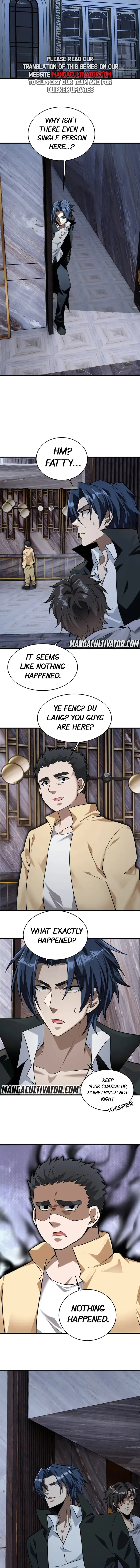 The Man From Hell Chapter 43 – Page 2