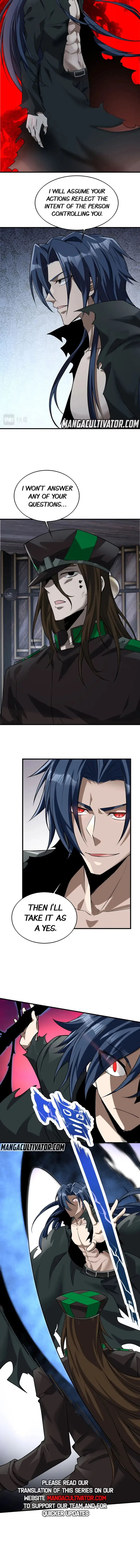 The Man From Hell Chapter 43 – Page 6