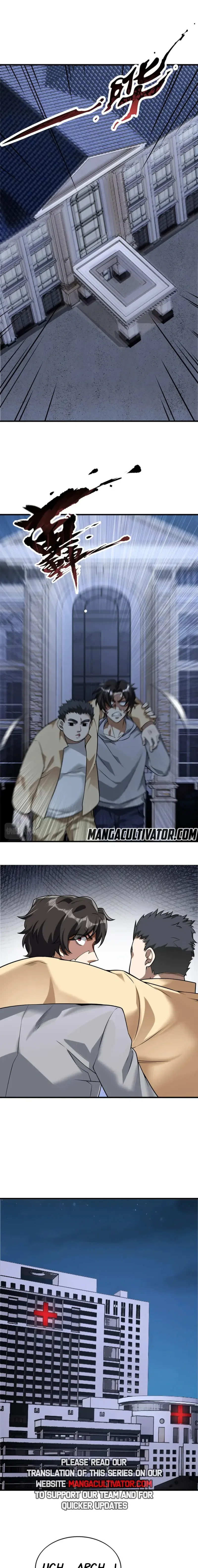 The Man From Hell Chapter 43 – Page 7
