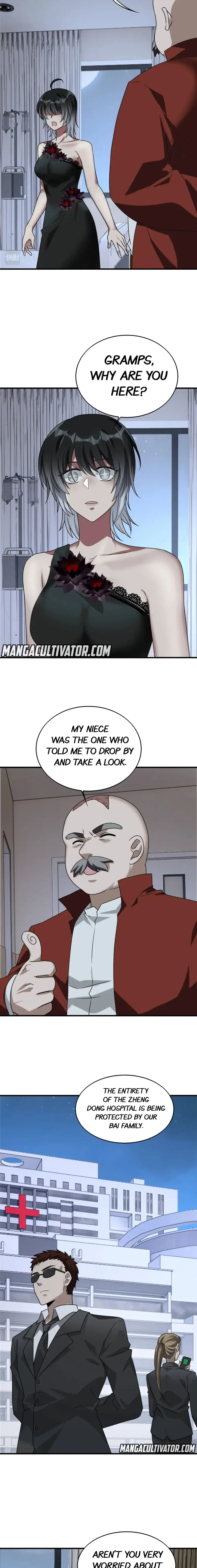 The Man From Hell Chapter 43 – Page 9