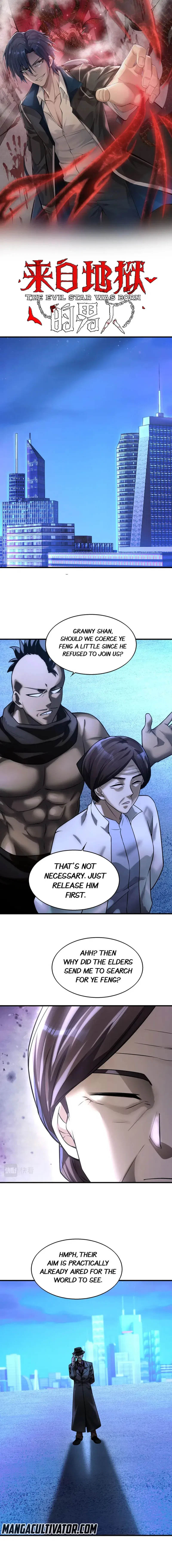 The Man From Hell Chapter 42 – Page 1