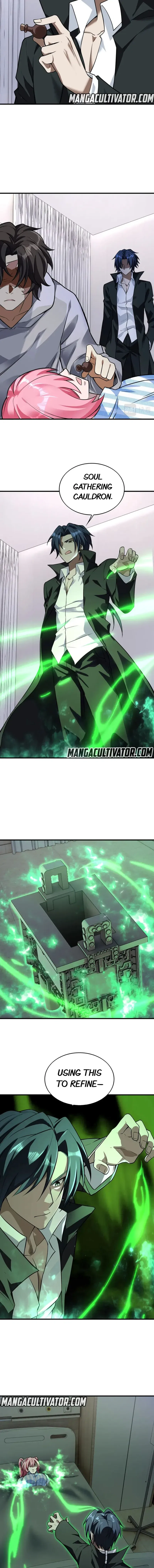 The Man From Hell Chapter 42 – Page 5
