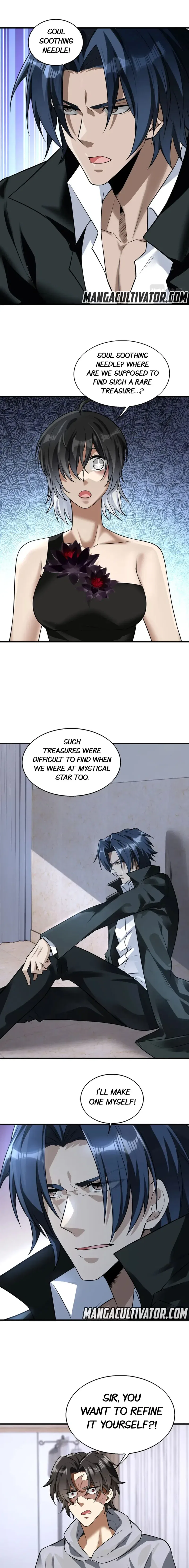 The Man From Hell Chapter 42 – Page 8