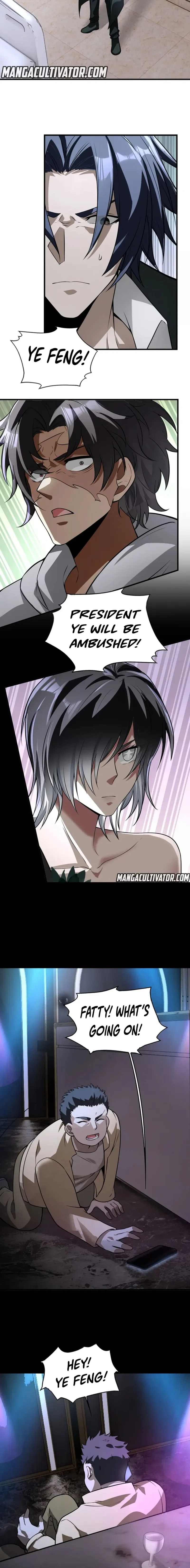 The Man From Hell Chapter 42 – Page 10