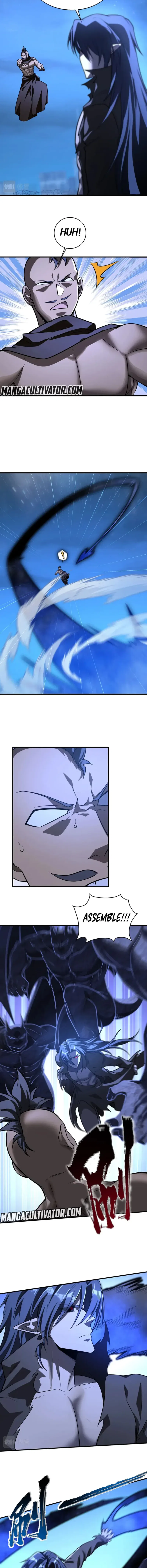 The Man From Hell Chapter 41 – Page 4