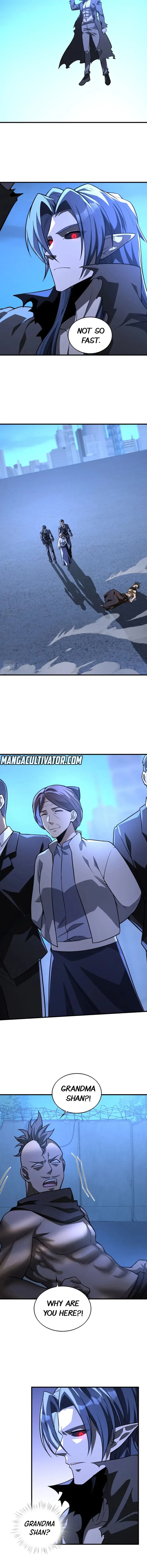 The Man From Hell Chapter 41 – Page 6
