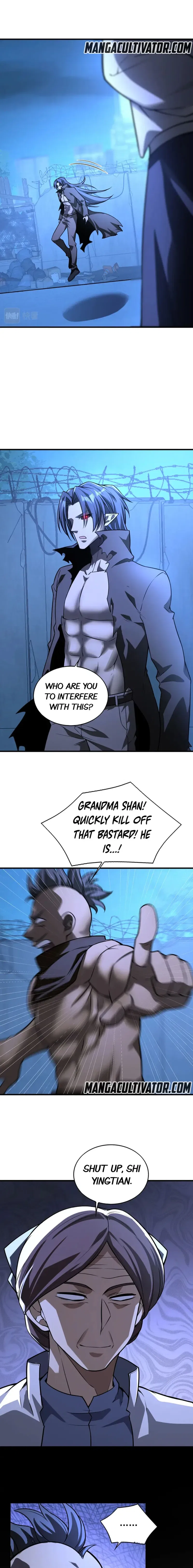 The Man From Hell Chapter 41 – Page 7