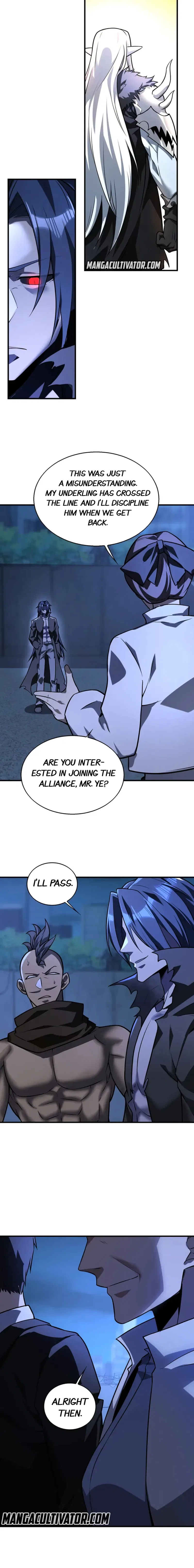 The Man From Hell Chapter 41 – Page 10