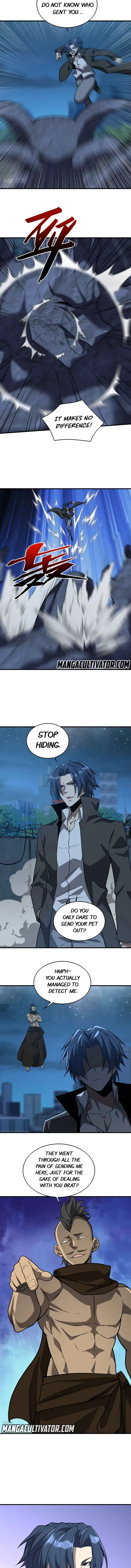 The Man From Hell Chapter 40 – Page 3