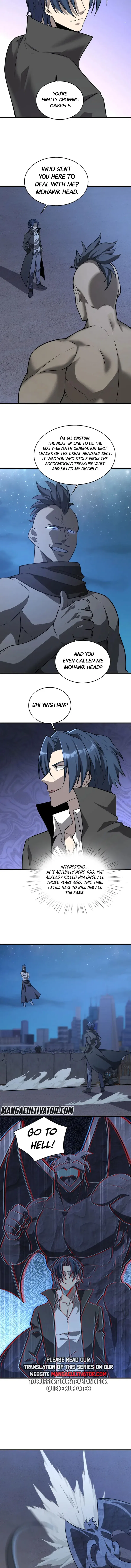 The Man From Hell Chapter 40 – Page 4