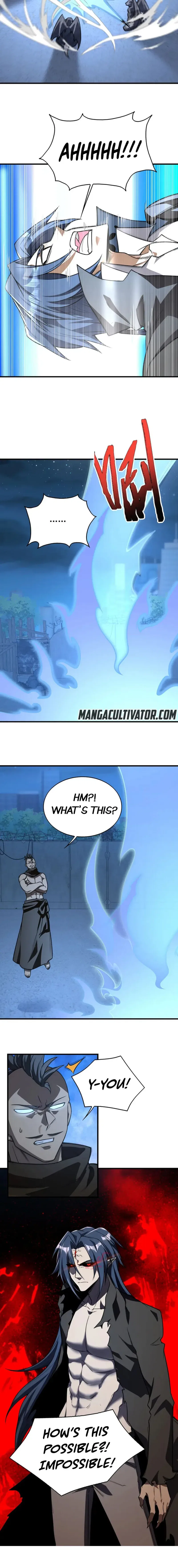 The Man From Hell Chapter 40 – Page 9