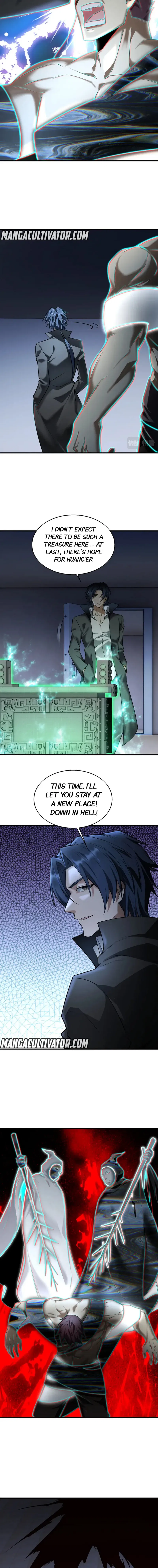 The Man From Hell Chapter 39 – Page 7