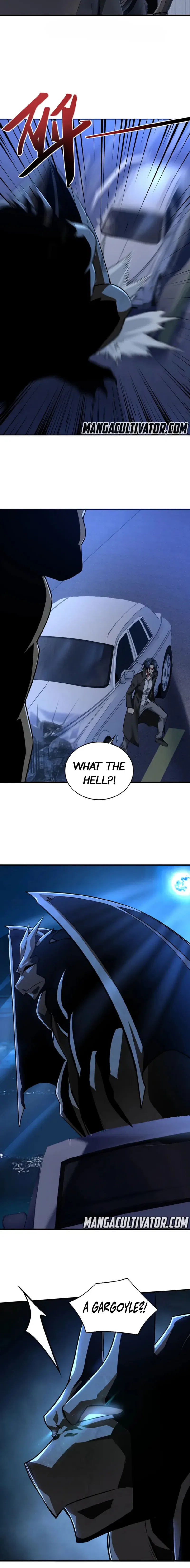 The Man From Hell Chapter 39 – Page 9