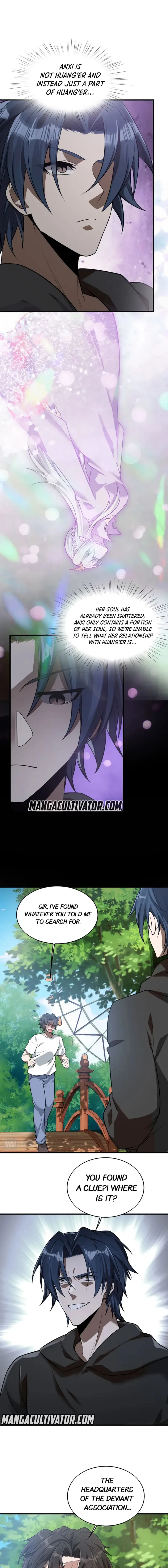 The Man From Hell Chapter 37 – Page 6