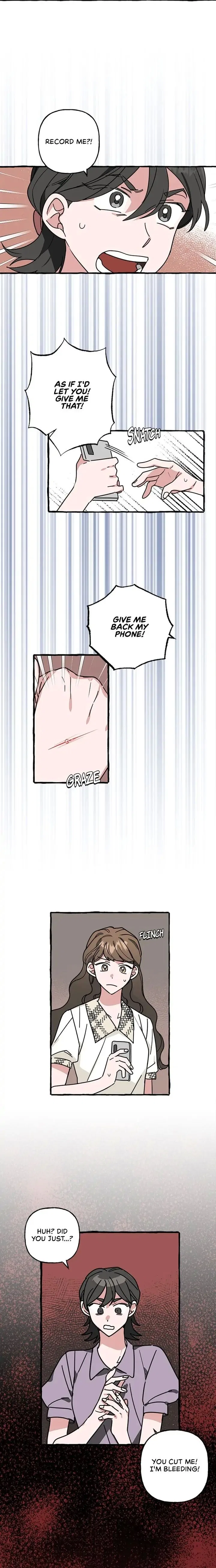 The Devious New Employee Chapter 81 – Page 3
