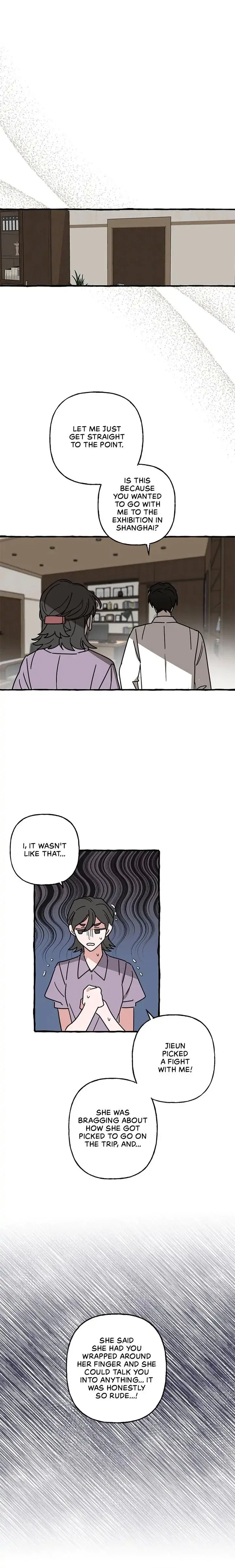 The Devious New Employee Chapter 81 – Page 11