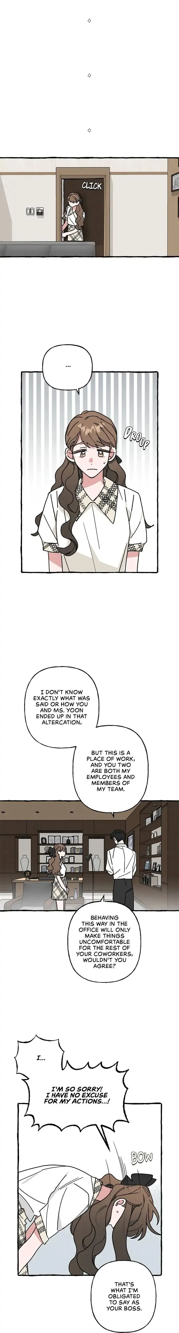 The Devious New Employee Chapter 81 – Page 14