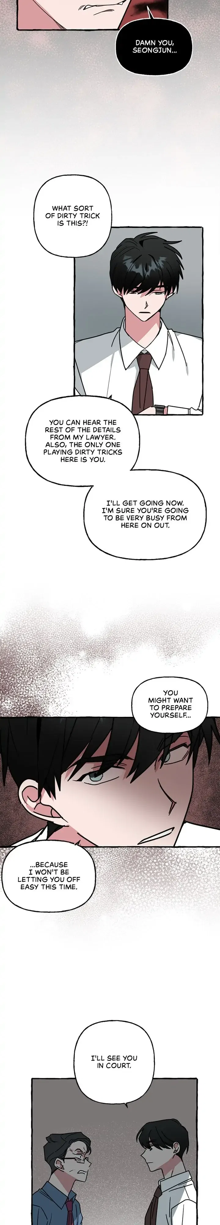 The Devious New Employee Chapter 80 – Page 4