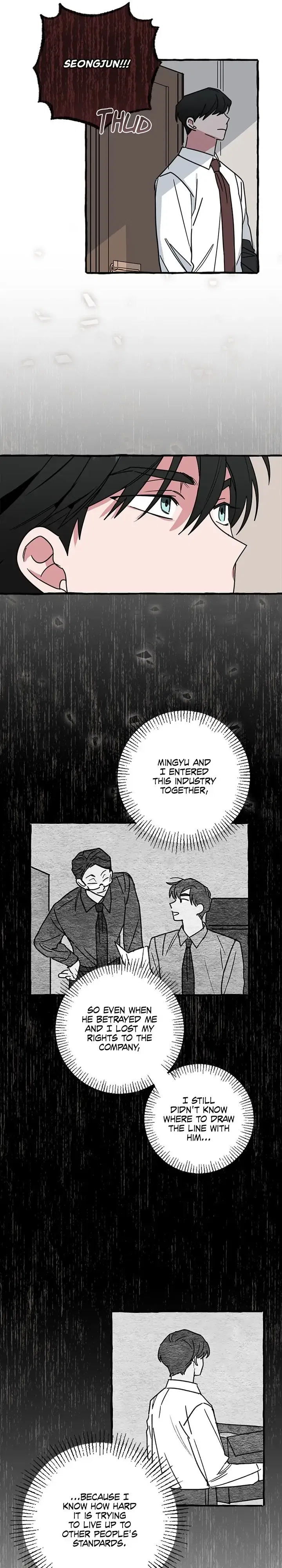 The Devious New Employee Chapter 80 – Page 6