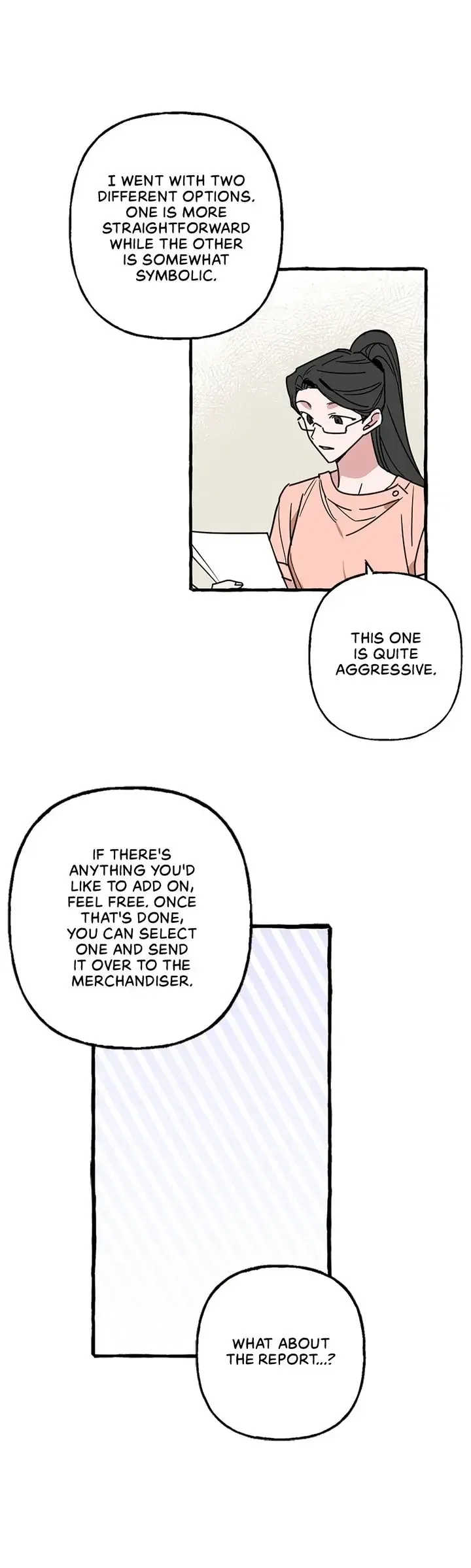 The Devious New Employee Chapter 80 – Page 9