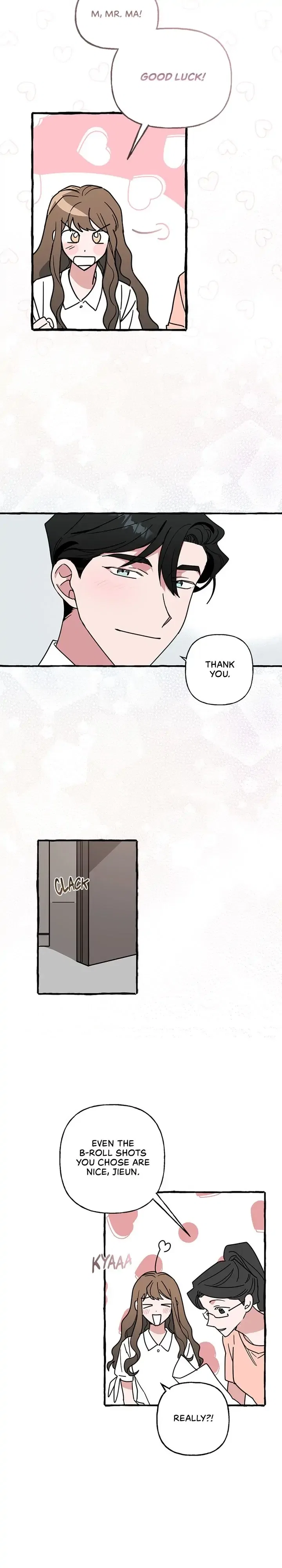 The Devious New Employee Chapter 80 – Page 11