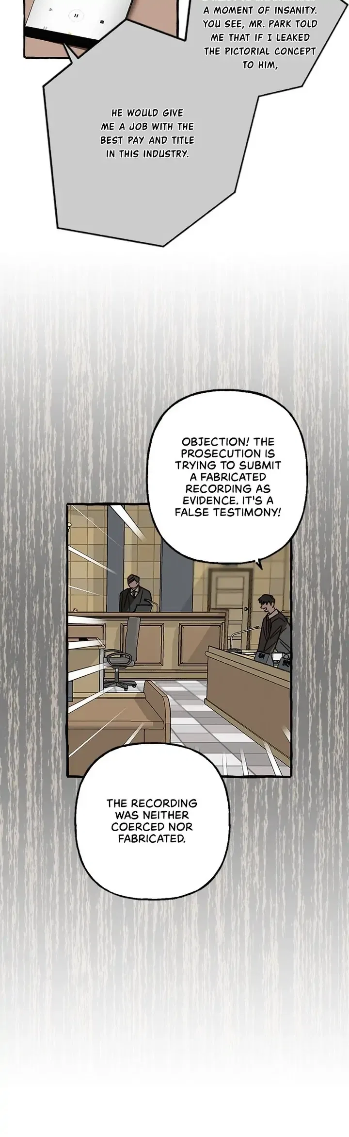 The Devious New Employee Chapter 80 – Page 17
