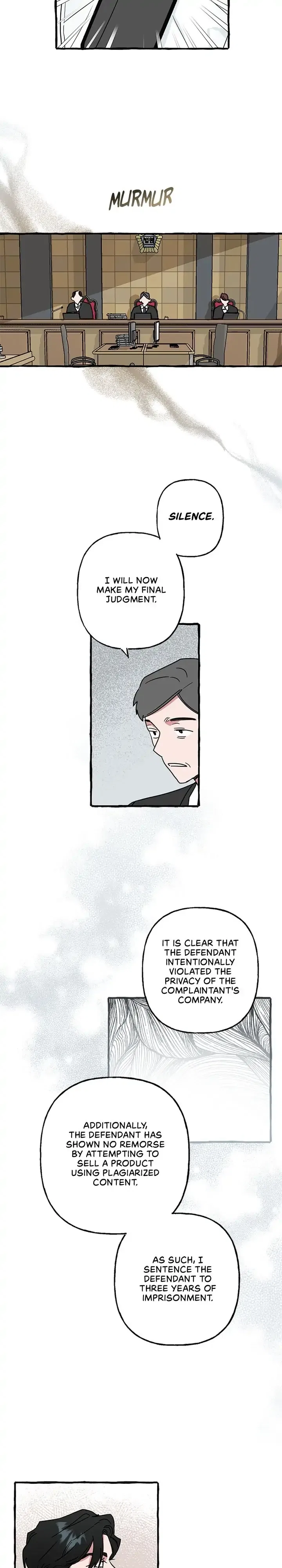 The Devious New Employee Chapter 80 – Page 19