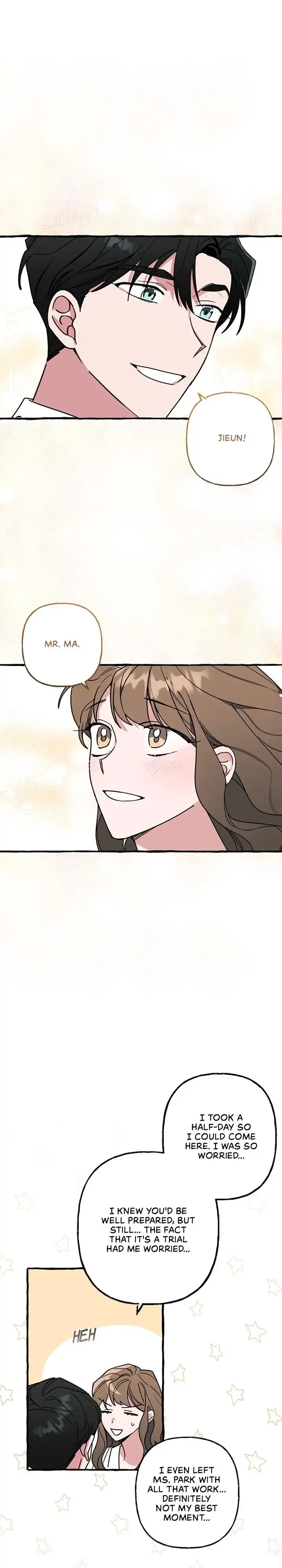 The Devious New Employee Chapter 80 – Page 22