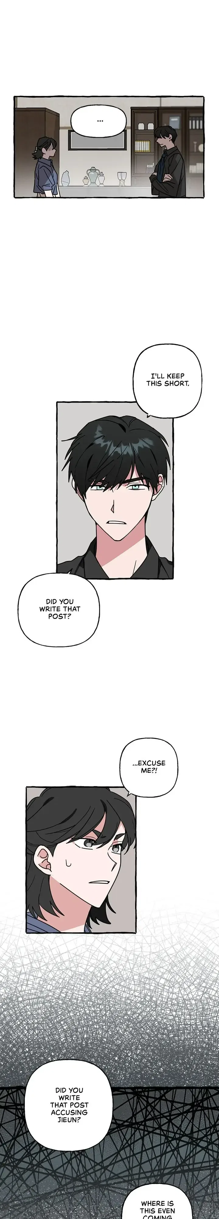The Devious New Employee Chapter 79 – Page 4