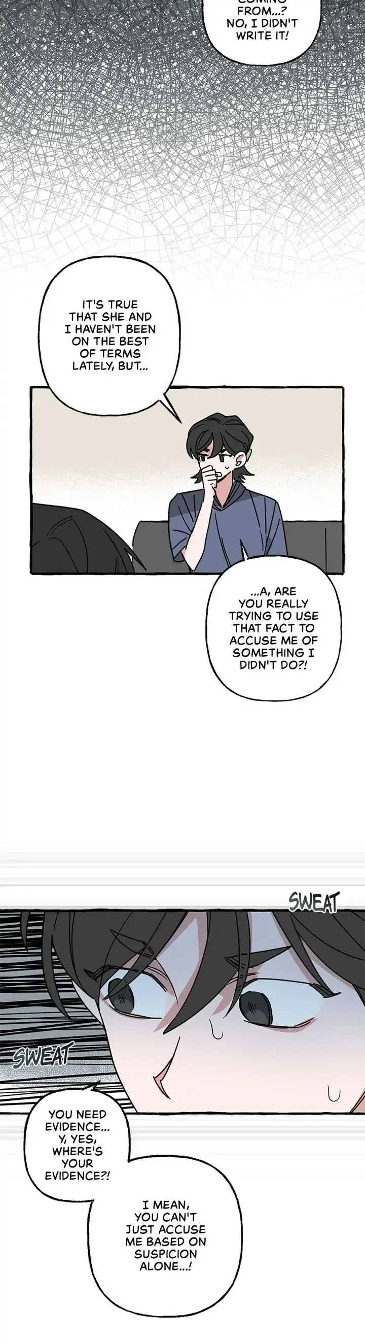 The Devious New Employee Chapter 79 – Page 5