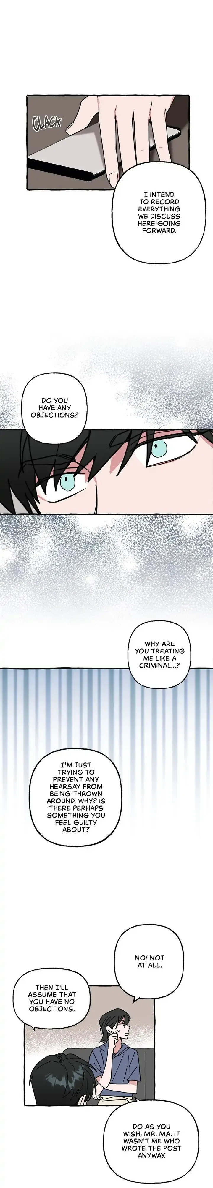 The Devious New Employee Chapter 79 – Page 6