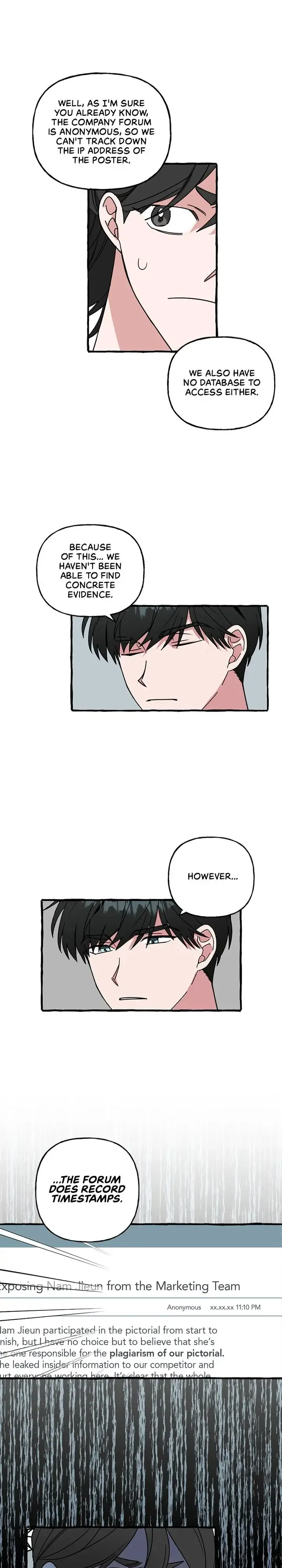 The Devious New Employee Chapter 79 – Page 7