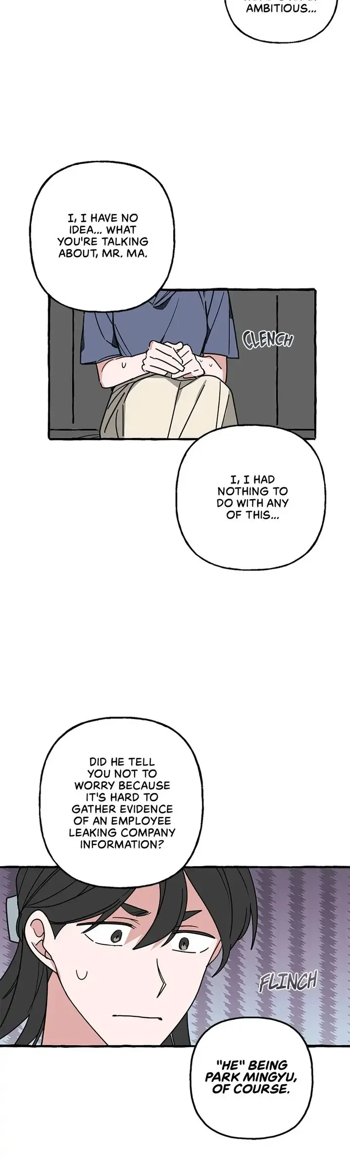 The Devious New Employee Chapter 79 – Page 9