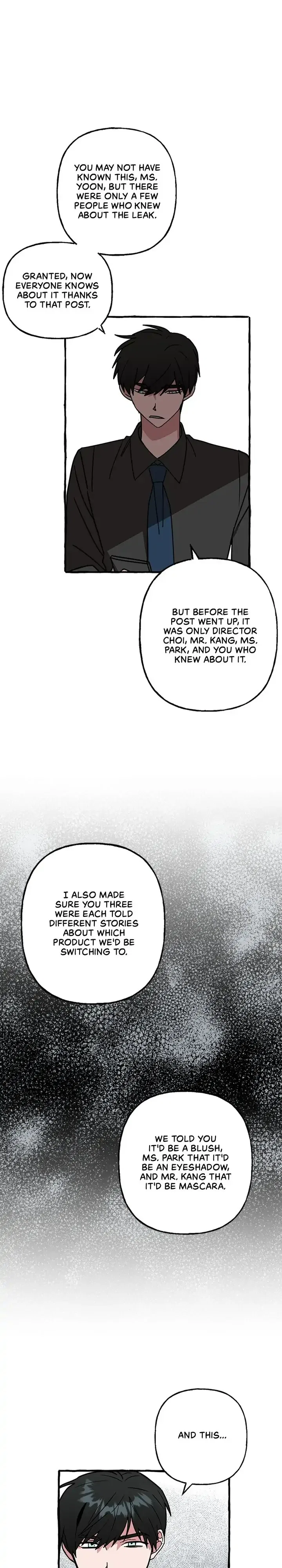 The Devious New Employee Chapter 79 – Page 10