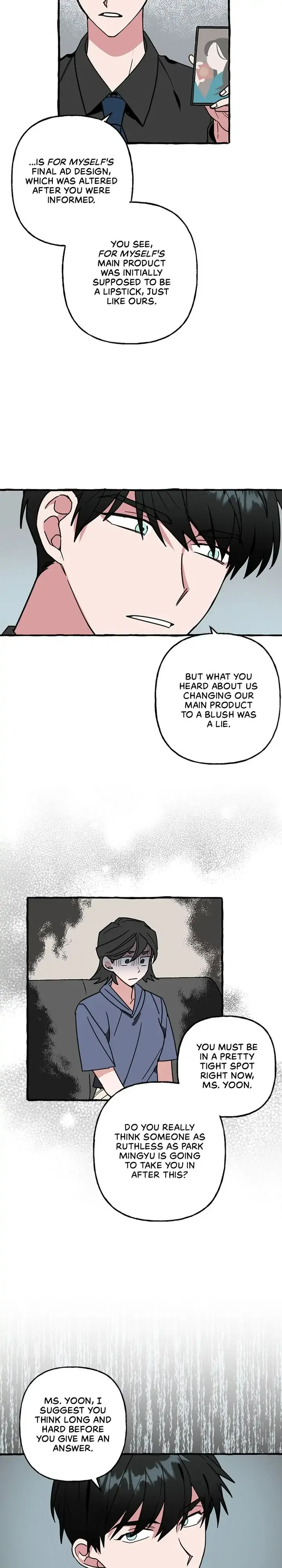 The Devious New Employee Chapter 79 – Page 11