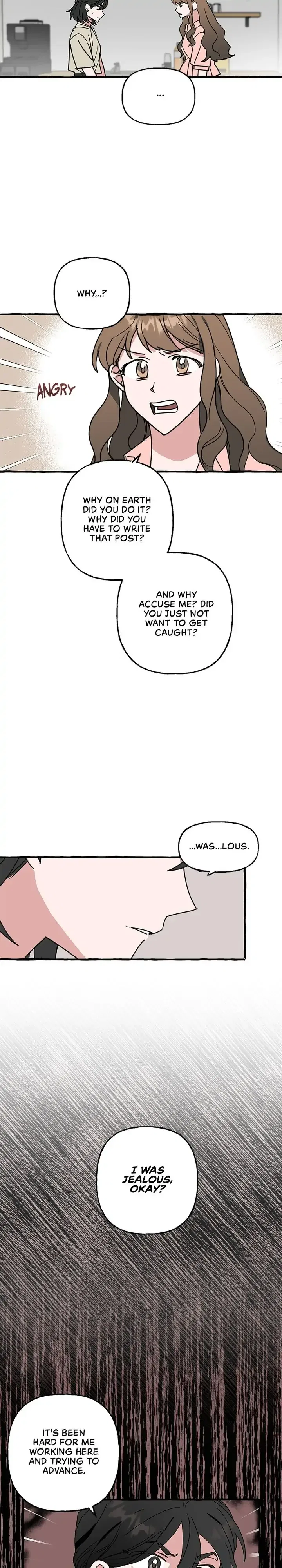 The Devious New Employee Chapter 79 – Page 15