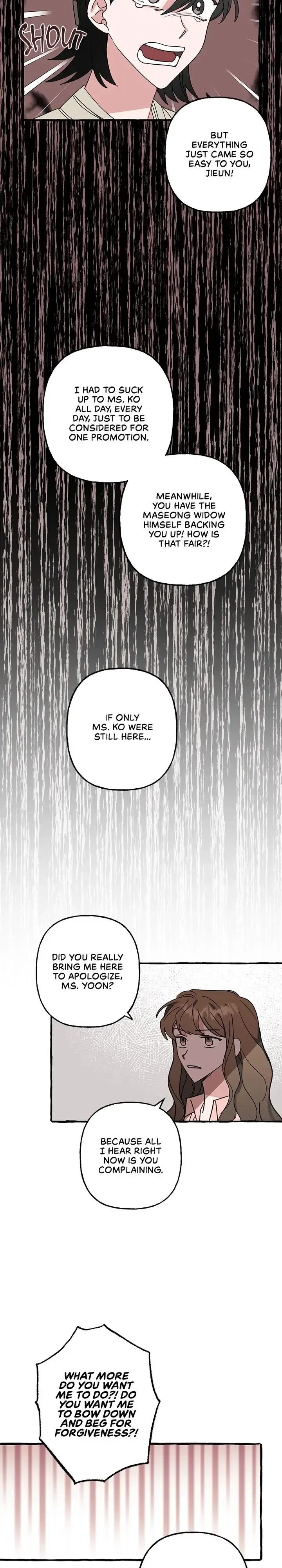 The Devious New Employee Chapter 79 – Page 16