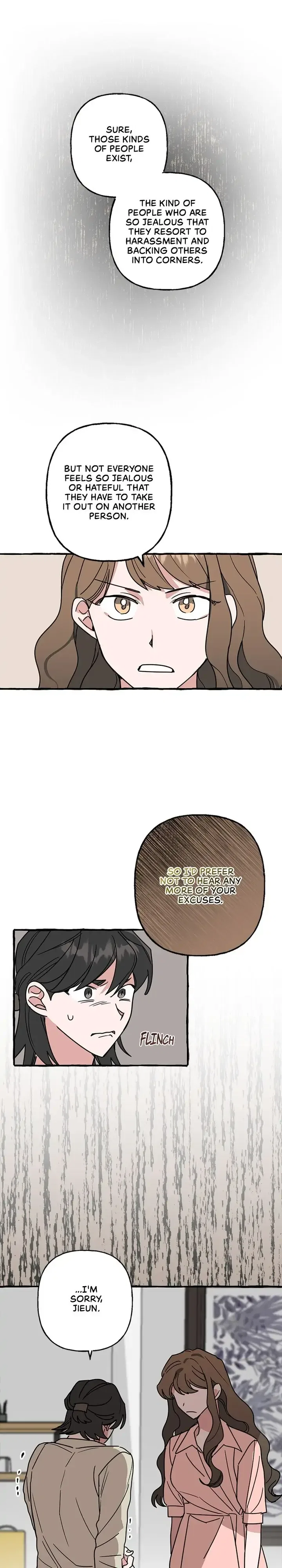 The Devious New Employee Chapter 79 – Page 18
