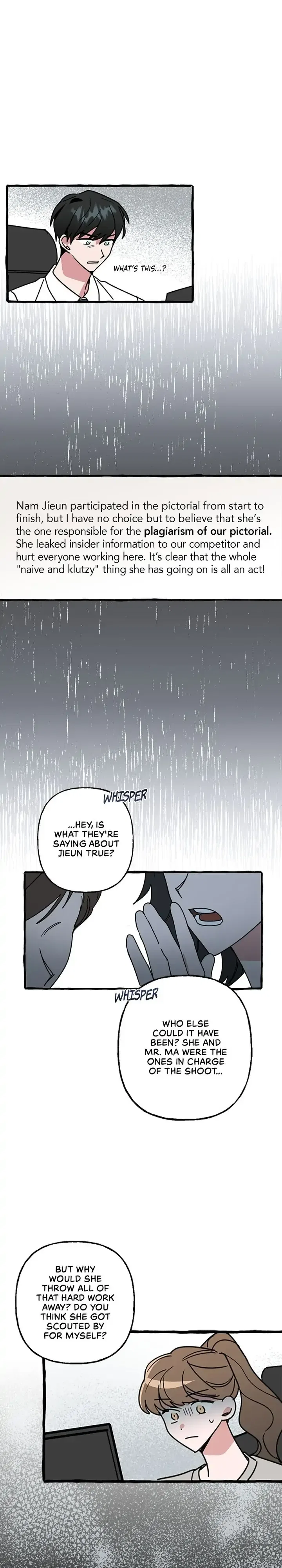 The Devious New Employee Chapter 78 – Page 2