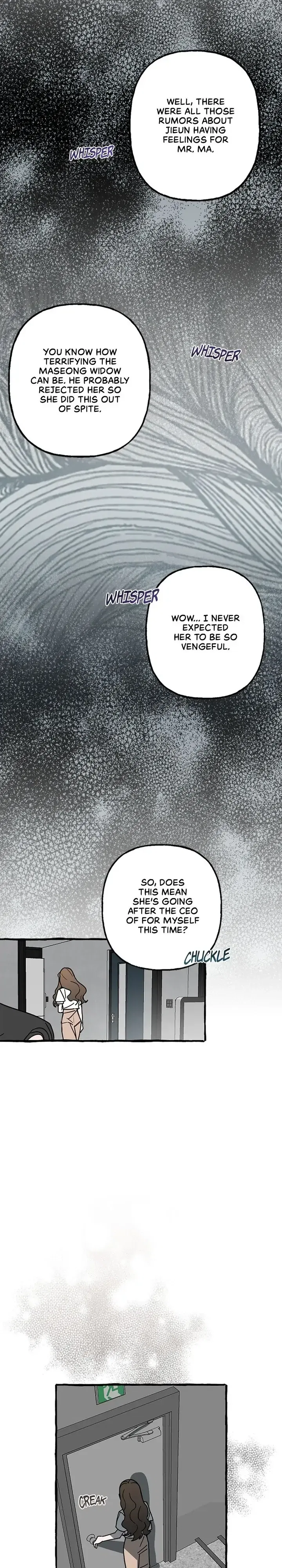 The Devious New Employee Chapter 78 – Page 3