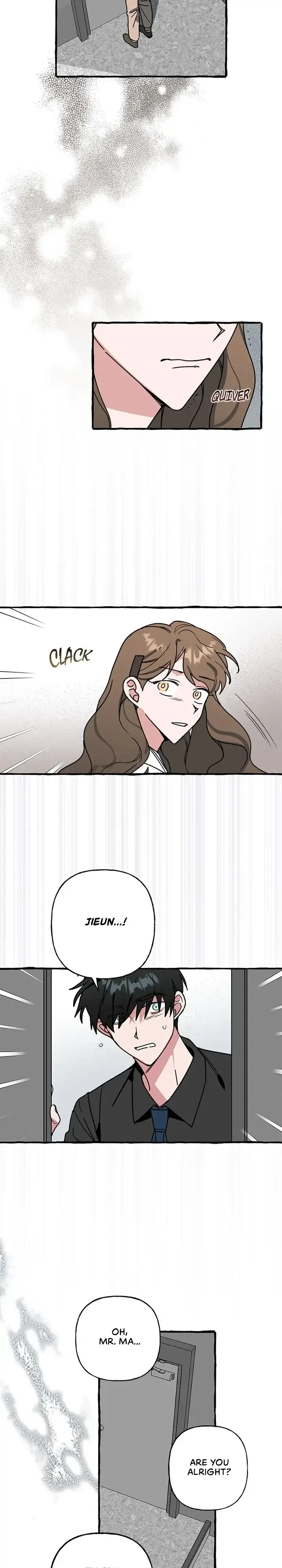 The Devious New Employee Chapter 78 – Page 4