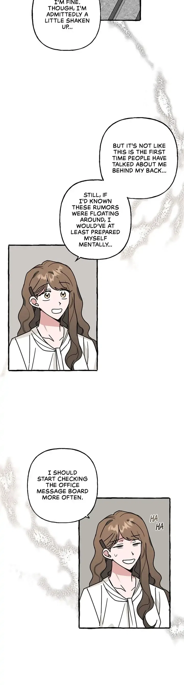 The Devious New Employee Chapter 78 – Page 5