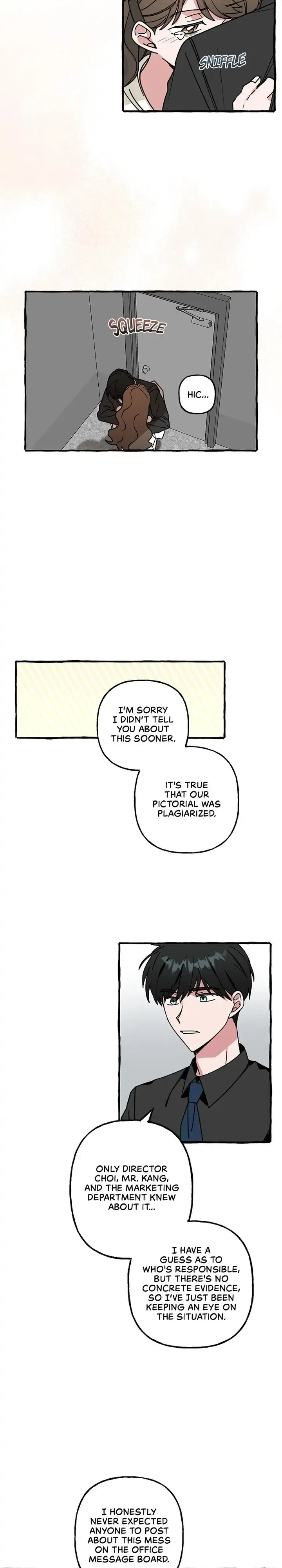 The Devious New Employee Chapter 78 – Page 7