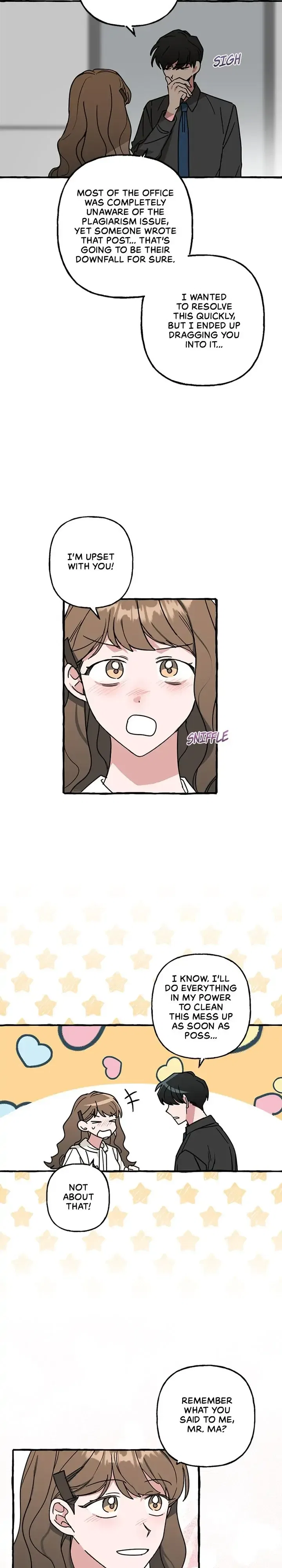The Devious New Employee Chapter 78 – Page 8