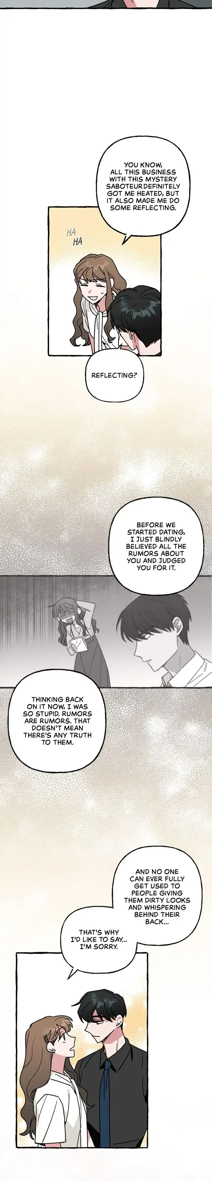 The Devious New Employee Chapter 78 – Page 11