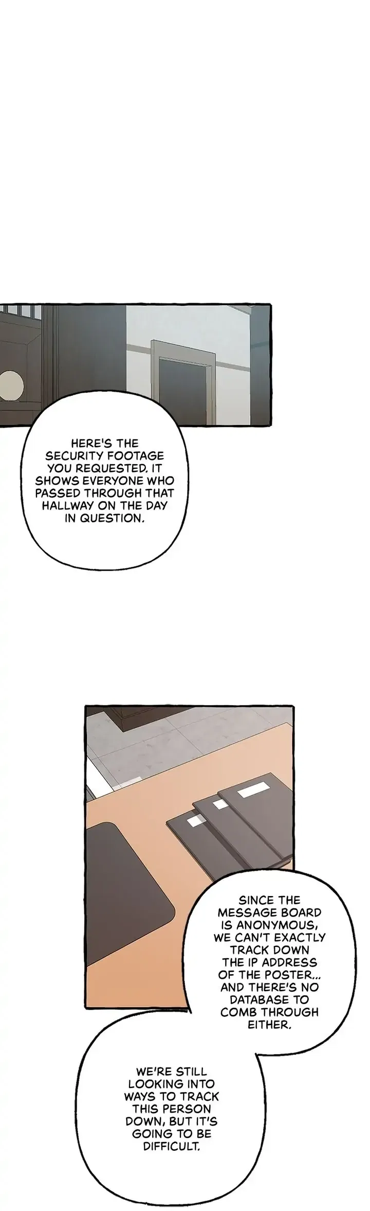 The Devious New Employee Chapter 78 – Page 13